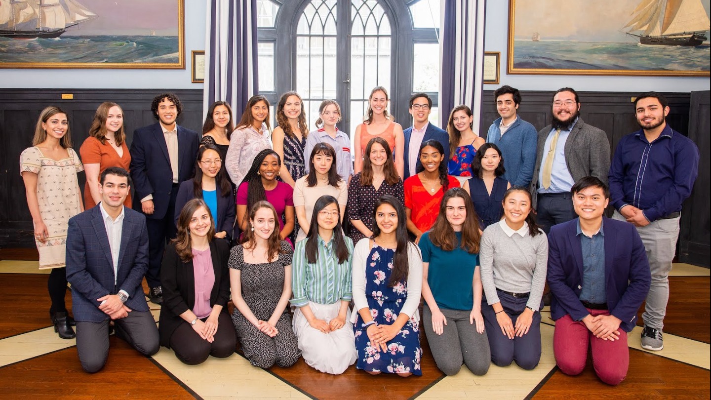 Brown University Scholarships For Minorities Graduate students, recent Brown alumni land 38 Fulbright scholarships